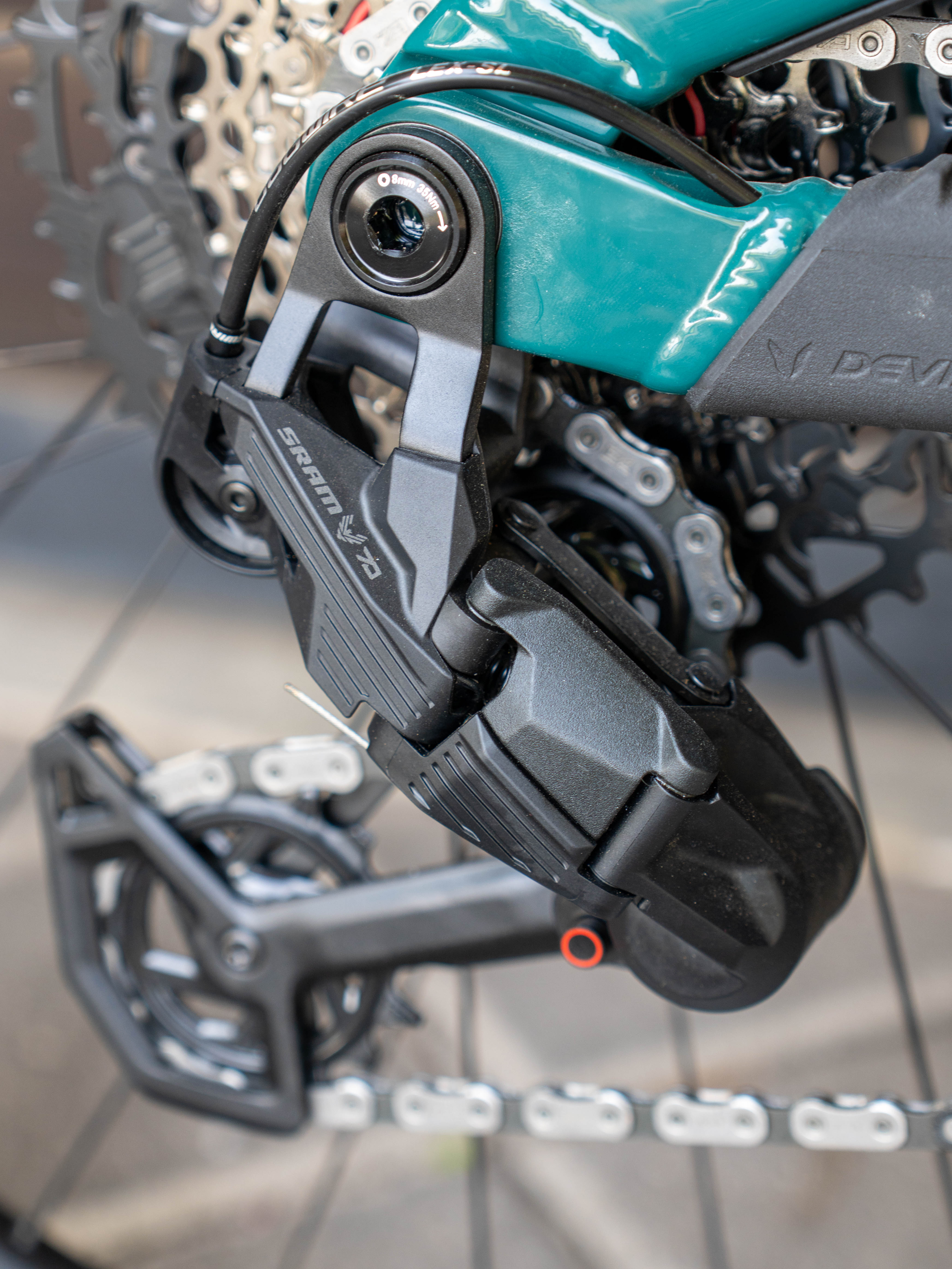 nos encanta ver el nuevo eagle 70 en bicis de entrada