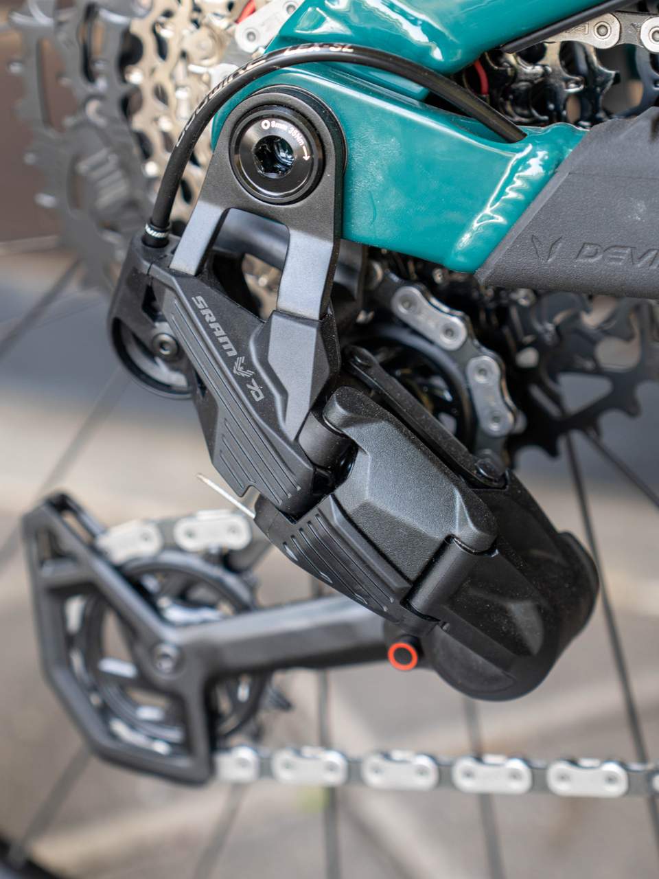 nos encanta ver el nuevo eagle 70 en bicis de entrada