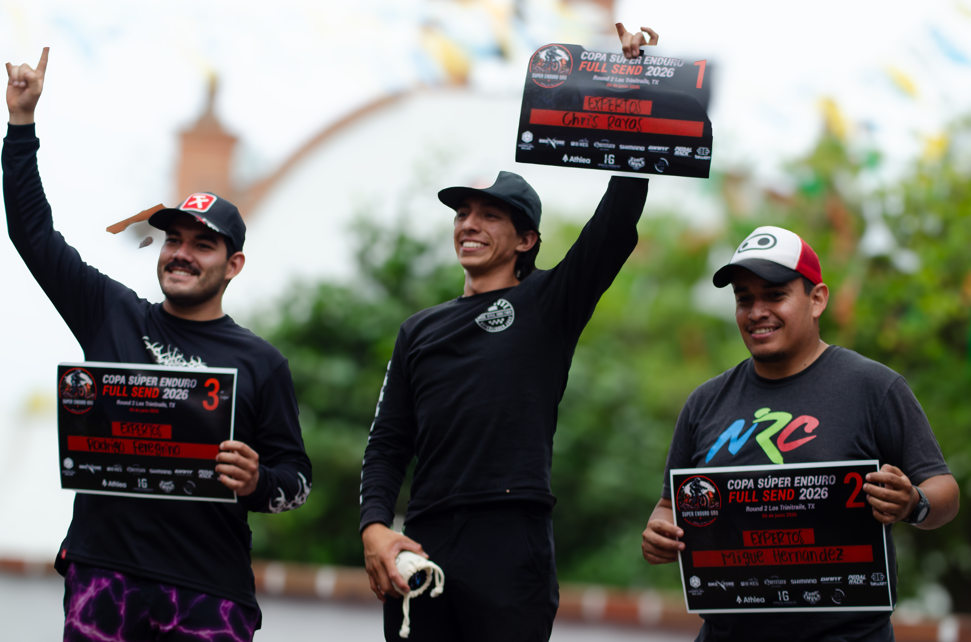 Chris Campeón