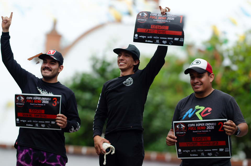 Chris Campeón