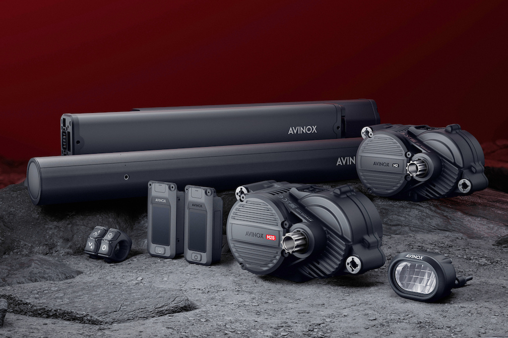 Avinox - Novedad