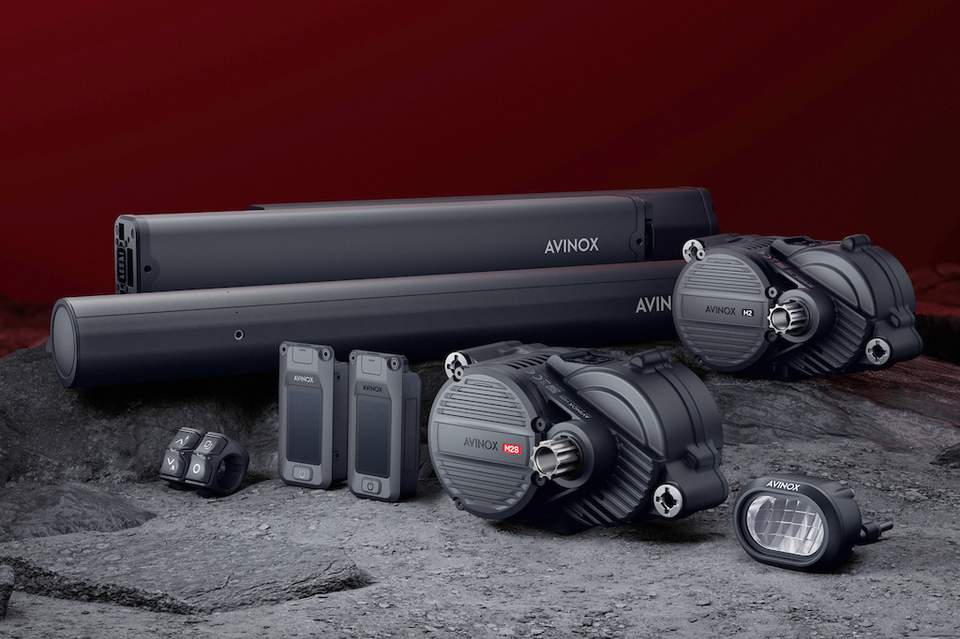 Avinox - Novedad