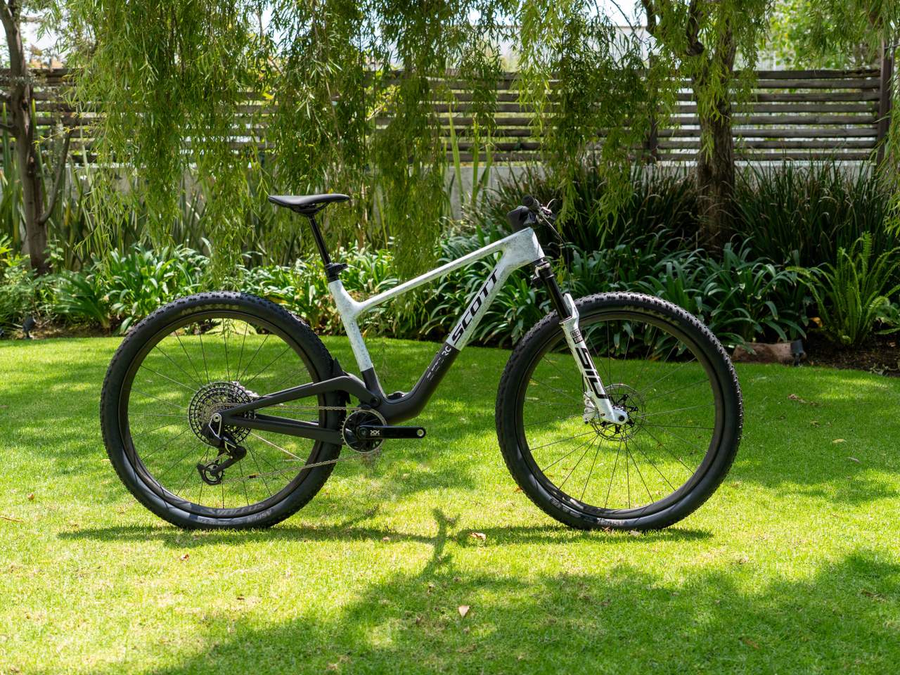 Scott Spark RC World Cup EVO