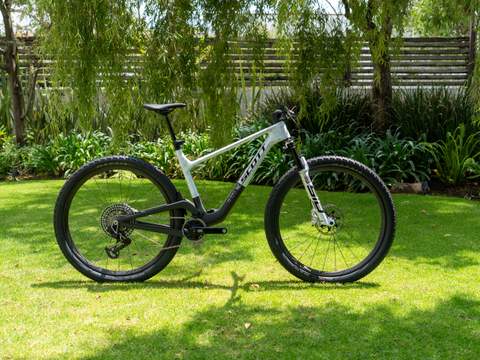 Scott Spark RC World Cup EVO