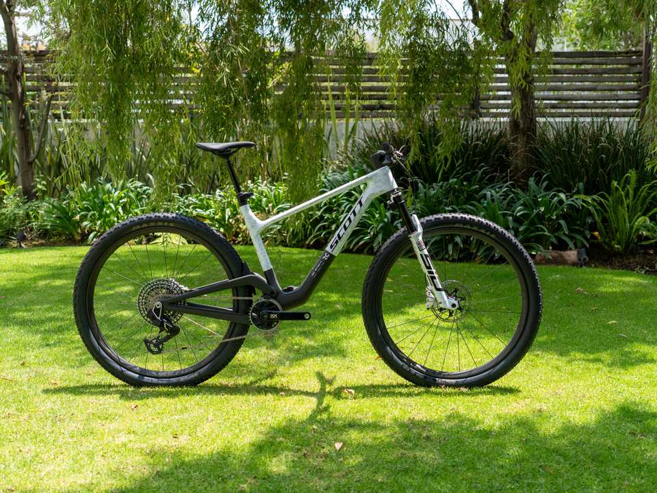 Scott Spark RC World Cup EVO